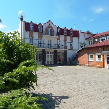 Hotel Zelenyi Klyn Ivano-Frankivsk Exterior photo