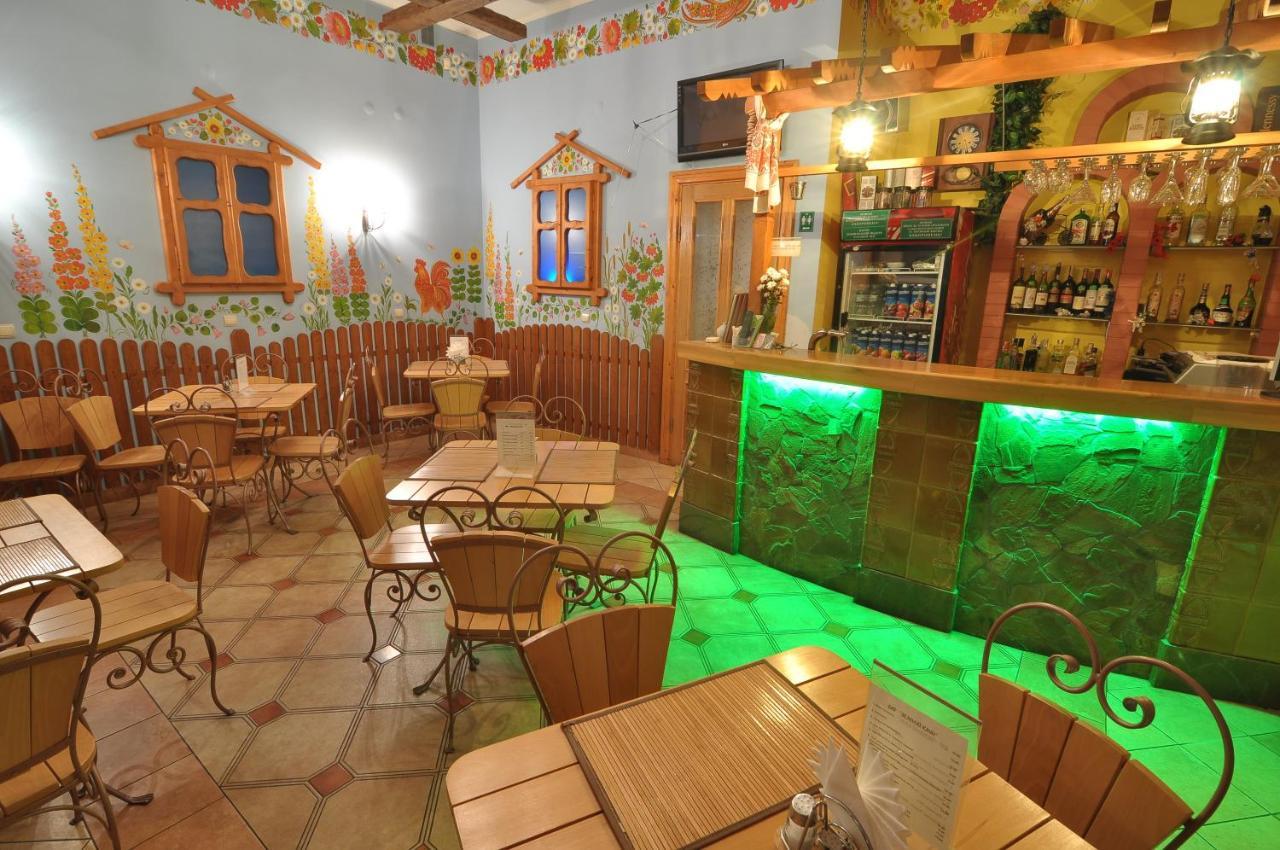 Hotel Zelenyi Klyn Ivano-Frankivsk Exterior photo